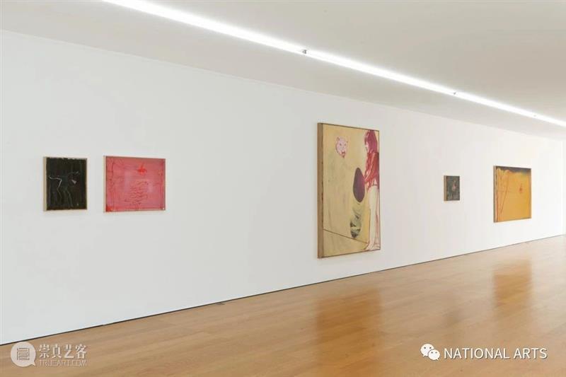 国家美术·金星奖丨年度中坚力量：马轲 博文精选 NATIONAL ARTS 年度 中坚 力量 马轲 国家 美术 金星奖丨 中国 艺术 中流砥柱 崇真艺客