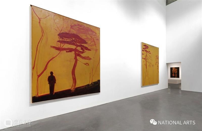 国家美术·金星奖丨年度中坚力量：马轲 博文精选 NATIONAL ARTS 年度 中坚 力量 马轲 国家 美术 金星奖丨 中国 艺术 中流砥柱 崇真艺客