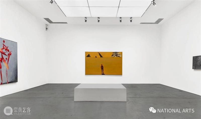 国家美术·金星奖丨年度中坚力量：马轲 博文精选 NATIONAL ARTS 年度 中坚 力量 马轲 国家 美术 金星奖丨 中国 艺术 中流砥柱 崇真艺客