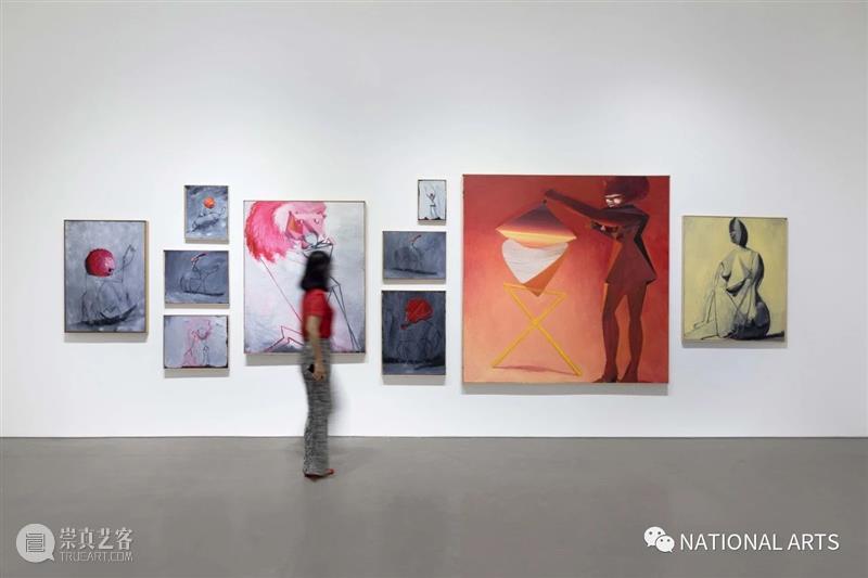 国家美术·金星奖丨年度中坚力量：马轲 博文精选 NATIONAL ARTS 年度 中坚 力量 马轲 国家 美术 金星奖丨 中国 艺术 中流砥柱 崇真艺客