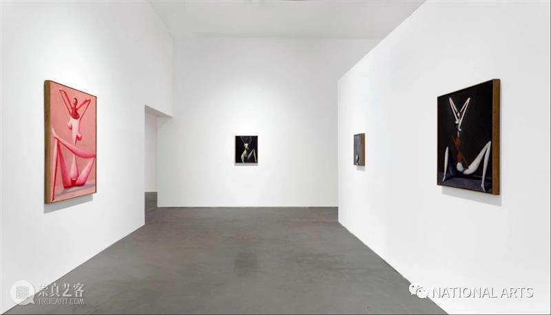 国家美术·金星奖丨年度中坚力量：马轲 博文精选 NATIONAL ARTS 年度 中坚 力量 马轲 国家 美术 金星奖丨 中国 艺术 中流砥柱 崇真艺客