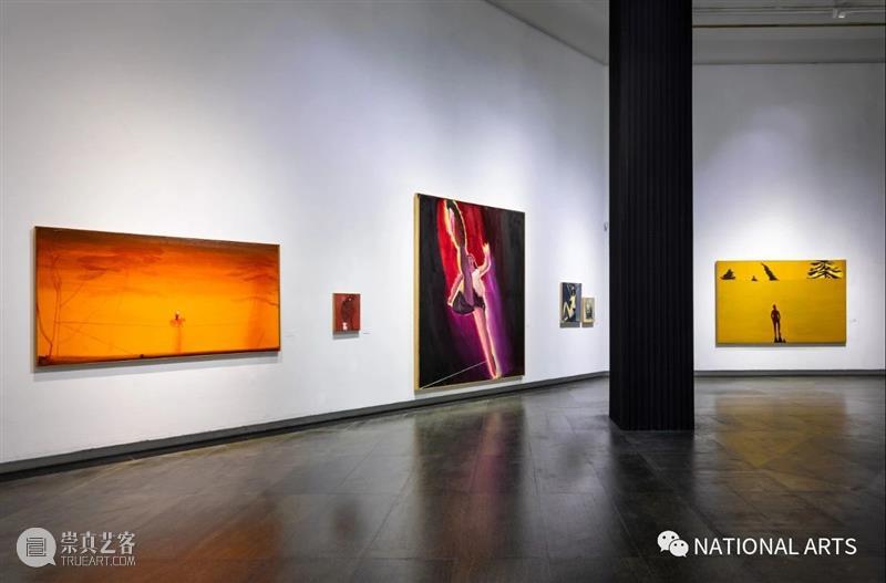 国家美术·金星奖丨年度中坚力量：马轲 博文精选 NATIONAL ARTS 年度 中坚 力量 马轲 国家 美术 金星奖丨 中国 艺术 中流砥柱 崇真艺客