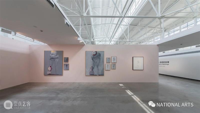 国家美术·金星奖丨年度中坚力量：马轲 博文精选 NATIONAL ARTS 年度 中坚 力量 马轲 国家 美术 金星奖丨 中国 艺术 中流砥柱 崇真艺客