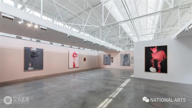 国家美术·金星奖丨年度中坚力量：马轲 博文精选 NATIONAL ARTS 年度 中坚 力量 马轲 国家 美术 金星奖丨 中国 艺术 中流砥柱 崇真艺客