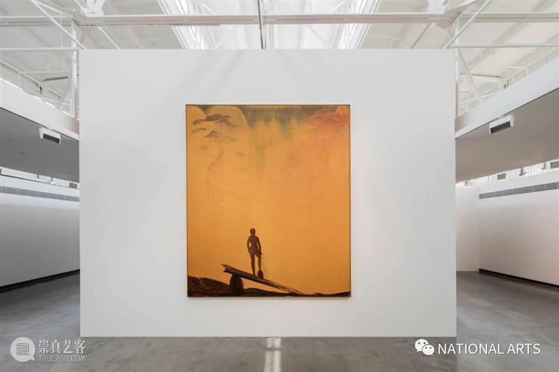 国家美术·金星奖丨年度中坚力量：马轲 博文精选 NATIONAL ARTS 年度 中坚 力量 马轲 国家 美术 金星奖丨 中国 艺术 中流砥柱 崇真艺客