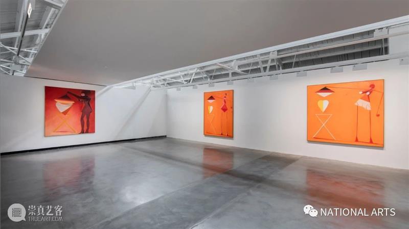 国家美术·金星奖丨年度中坚力量：马轲 博文精选 NATIONAL ARTS 年度 中坚 力量 马轲 国家 美术 金星奖丨 中国 艺术 中流砥柱 崇真艺客