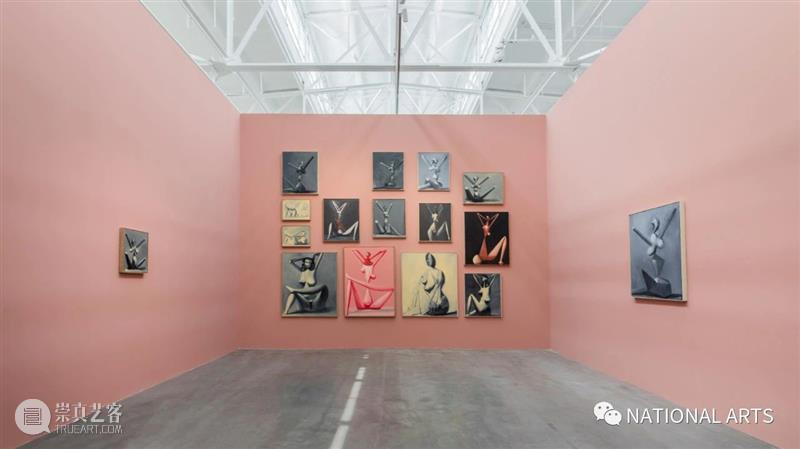 国家美术·金星奖丨年度中坚力量：马轲 博文精选 NATIONAL ARTS 年度 中坚 力量 马轲 国家 美术 金星奖丨 中国 艺术 中流砥柱 崇真艺客