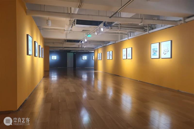 【空间站】画史氏曰(二)——王秉复个展 王秉复 个展 史氏 空间站 付晓东 画史氏曰 美仑美术馆 湖南美术出版社 展期 公众 崇真艺客