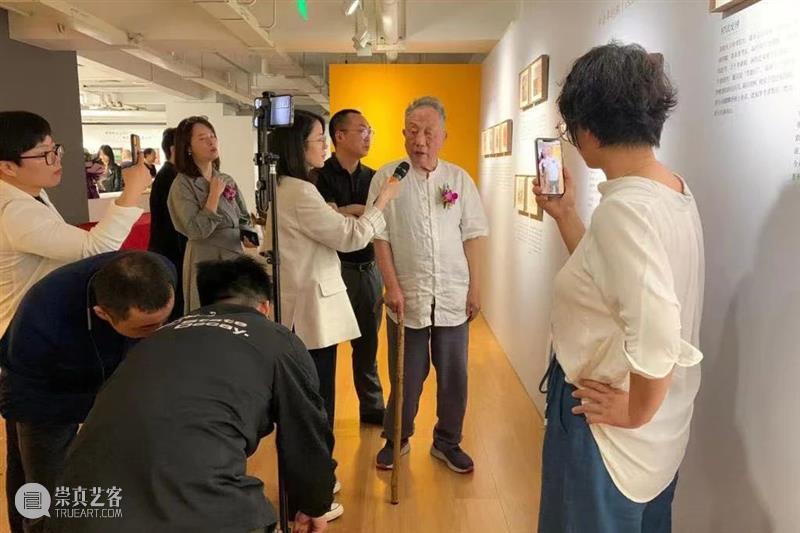 【空间站】画史氏曰(二)——王秉复个展 王秉复 个展 史氏 空间站 付晓东 画史氏曰 美仑美术馆 湖南美术出版社 展期 公众 崇真艺客