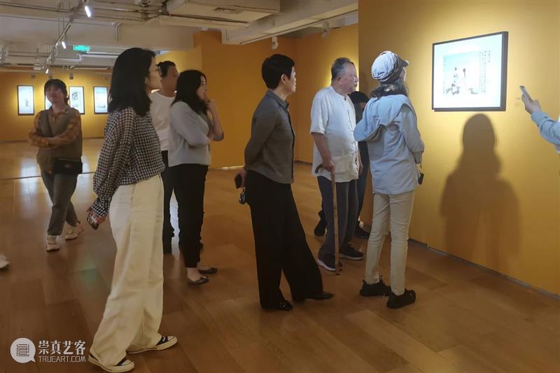 【空间站】画史氏曰（二）——王秉复个展 王秉复 个展 史氏 空间站 付晓东 画史氏曰 美仑美术馆 湖南美术出版社 展期 公众 崇真艺客