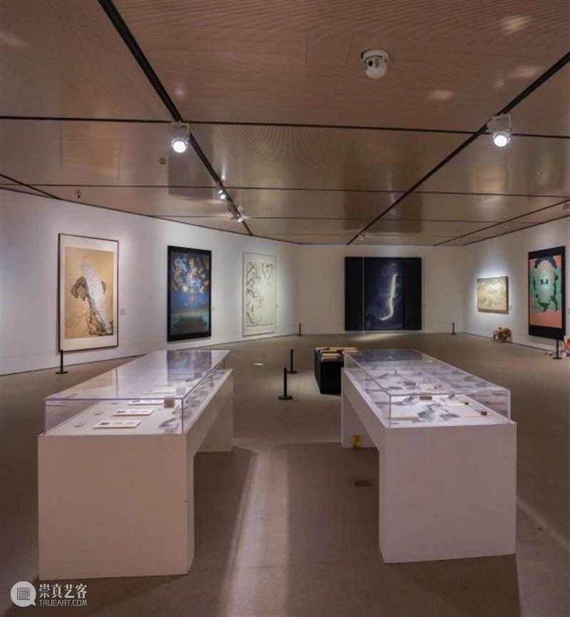 中国画学院 | “2021中央美院本科生毕业展”作品推介 中国画学院 本科生 毕业展 作品 中央美院 毕业季 阶段 观众 邀请函 VIP 崇真艺客