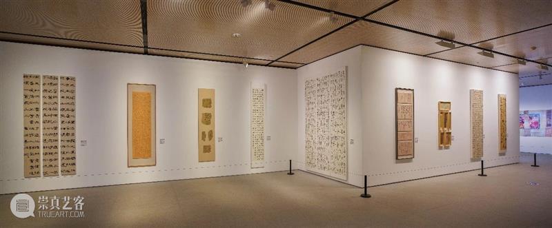 中国画学院 | “2021中央美院本科生毕业展”作品推介 中国画学院 本科生 毕业展 作品 中央美院 毕业季 阶段 观众 邀请函 VIP 崇真艺客