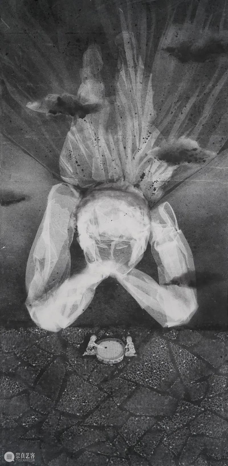 中国画学院 | “2021中央美院本科生毕业展”作品推介 中国画学院 本科生 毕业展 作品 中央美院 毕业季 阶段 观众 邀请函 VIP 崇真艺客