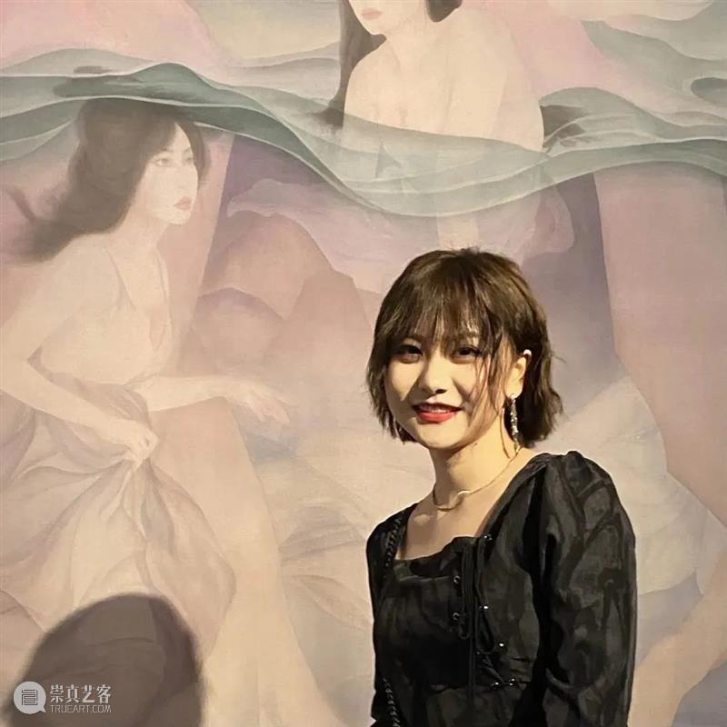 中国画学院 | “2021中央美院本科生毕业展”作品推介 中国画学院 本科生 毕业展 作品 中央美院 毕业季 阶段 观众 邀请函 VIP 崇真艺客