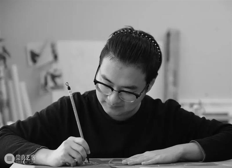 中国画学院 | “2021中央美院本科生毕业展”作品推介 中国画学院 本科生 毕业展 作品 中央美院 毕业季 阶段 观众 邀请函 VIP 崇真艺客