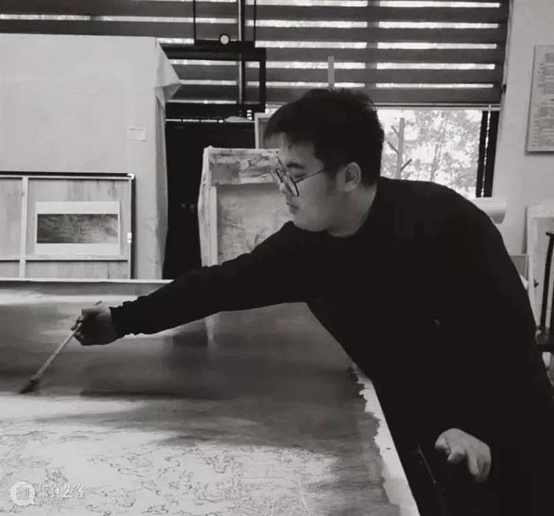 中国画学院 | “2021中央美院本科生毕业展”作品推介 中国画学院 本科生 毕业展 作品 中央美院 毕业季 阶段 观众 邀请函 VIP 崇真艺客