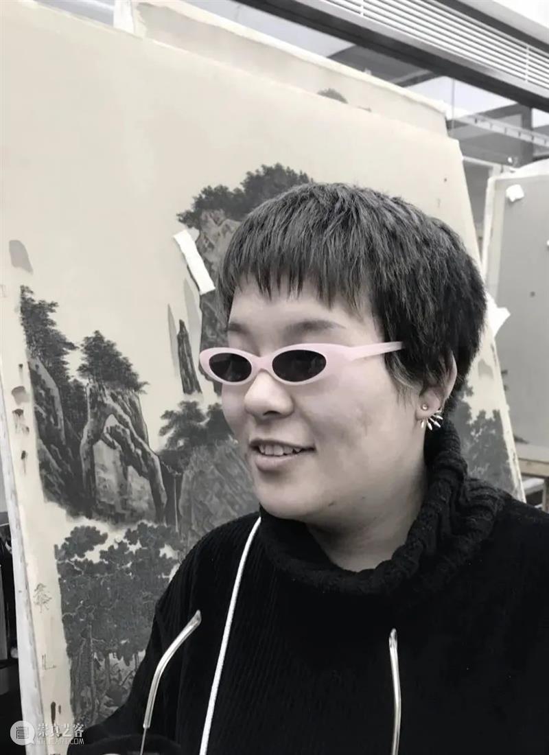 中国画学院 | “2021中央美院本科生毕业展”作品推介 中国画学院 本科生 毕业展 作品 中央美院 毕业季 阶段 观众 邀请函 VIP 崇真艺客