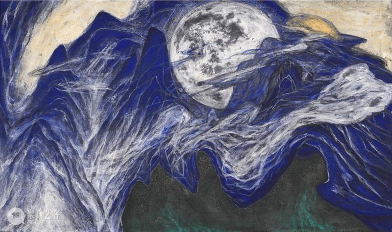 中国画学院 | “2021中央美院本科生毕业展”作品推介 中国画学院 本科生 毕业展 作品 中央美院 毕业季 阶段 观众 邀请函 VIP 崇真艺客