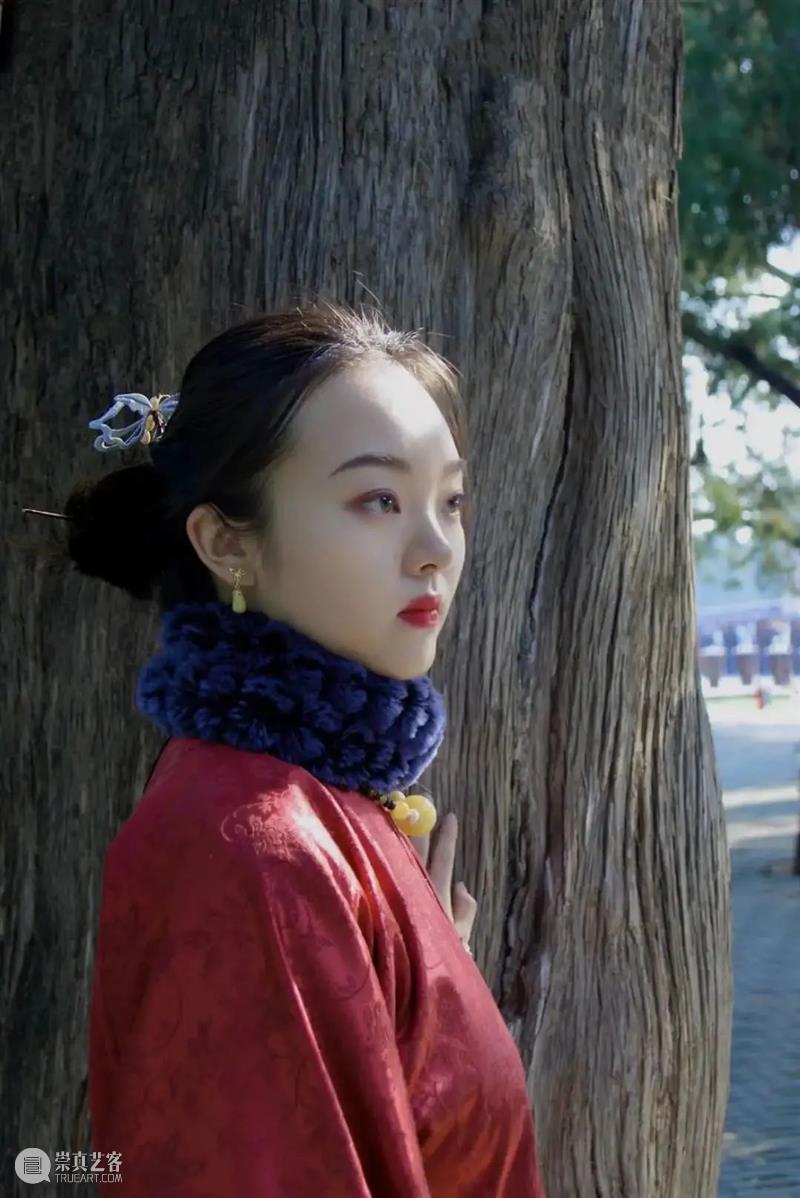 中国画学院 | “2021中央美院本科生毕业展”作品推介 中国画学院 本科生 毕业展 作品 中央美院 毕业季 阶段 观众 邀请函 VIP 崇真艺客