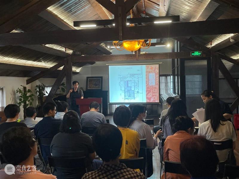 “安全生产月”,徐汇艺术馆开展安全消防培训 徐汇艺术馆 全国 前行之歌 中国共产党 情况 全体 员工 物业 人员 知识 崇真艺客