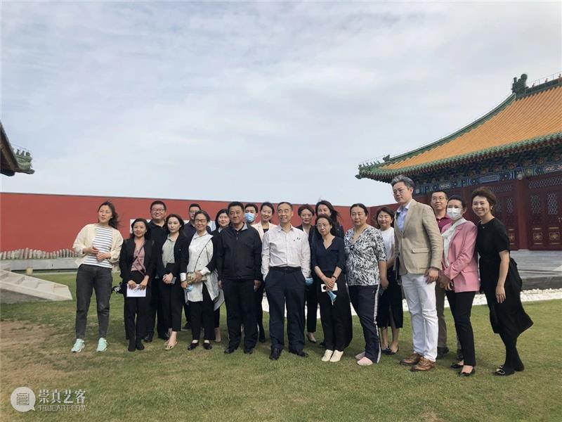 “故宫以东”文商旅联盟成员互访第二站在隆福寺成功举办 故宫 以东 文商旅联盟 成员 隆福寺 工作会议 暨文 商旅 联盟 主席 崇真艺客