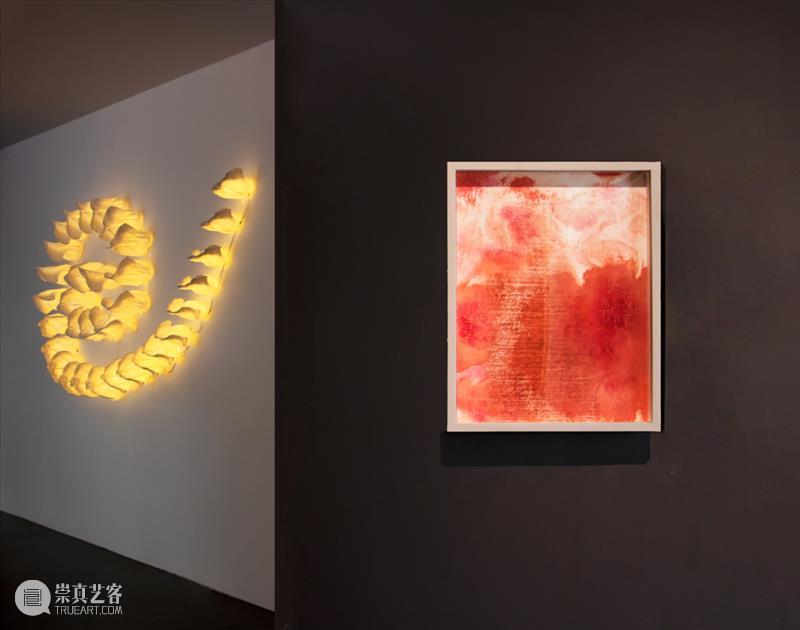 人可通知 | “舌尖下的中国 - 2021李秀勤作品展”闭幕 舌尖 中国 李秀勤 作品展 王林 学术 实录 雕塑 个人 艺术 崇真艺客