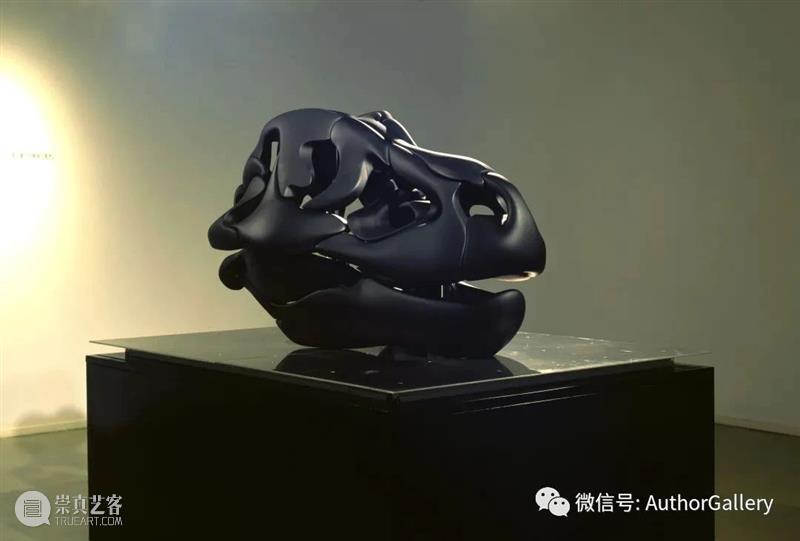 【奥赛推荐】景晓雷最新作品《BULL》 景晓雷 作品 BULL 奥赛 奥赛画廊 艺术家 季节 Bull 以往 系列 崇真艺客