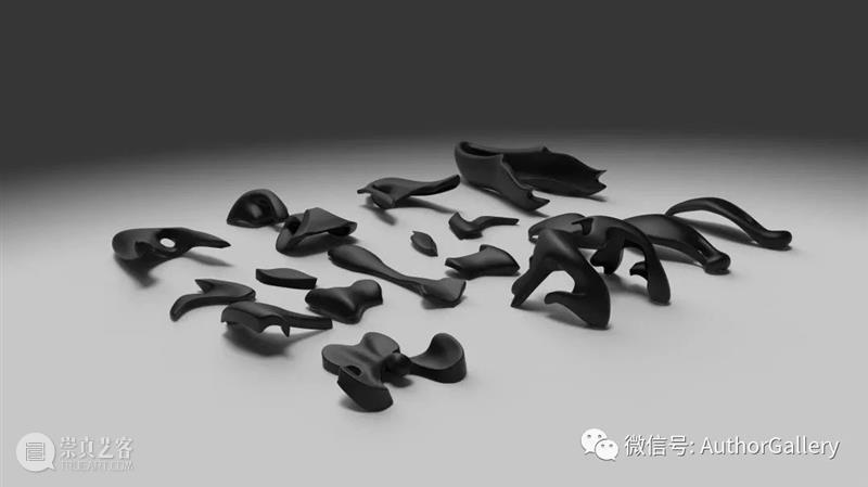 【奥赛推荐】景晓雷最新作品《BULL》 景晓雷 作品 BULL 奥赛 奥赛画廊 艺术家 季节 Bull 以往 系列 崇真艺客