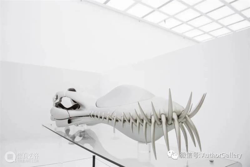 【奥赛推荐】景晓雷最新作品《BULL》 景晓雷 作品 BULL 奥赛 奥赛画廊 艺术家 季节 Bull 以往 系列 崇真艺客