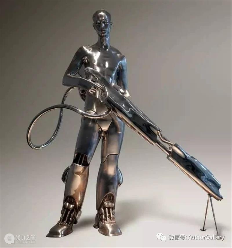 【奥赛推荐】景晓雷最新作品《BULL》 景晓雷 作品 BULL 奥赛 奥赛画廊 艺术家 季节 Bull 以往 系列 崇真艺客