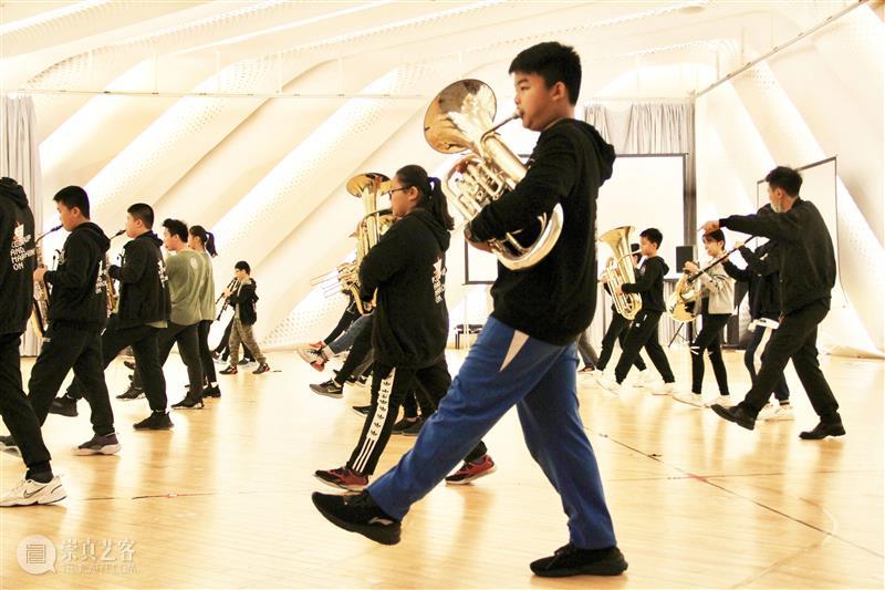 招募令丨从零开始,“行”成好习惯 好习惯 节奏 旋律 步伐 创意 队形 少年 热火 热血 梦想 崇真艺客