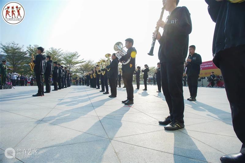 招募令丨从零开始,“行”成好习惯 好习惯 节奏 旋律 步伐 创意 队形 少年 热火 热血 梦想 崇真艺客