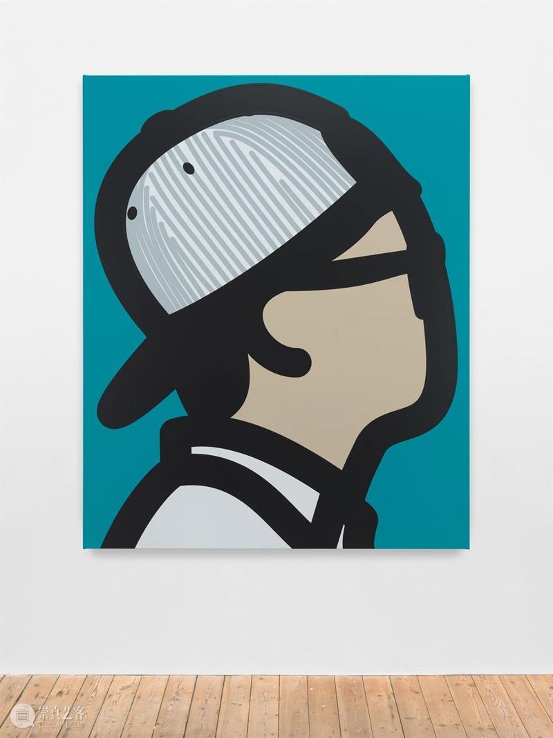 里森画廊首次参展JINGART艺览北京 | 展位 A18 北京 展位 里森画廊 JINGART艺 艺览 JING ART里森画廊 186月 艺术家 克里斯多夫·勒 崇真艺客