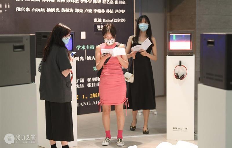 毕业展进行时 | “现在史”·2021第三届之江国际青年艺术周已拉开序幕 国际 青年 艺术 进行时 毕业展 毕业季 浙江美术馆 周暨 中国美术学院 浙江音乐学院 崇真艺客