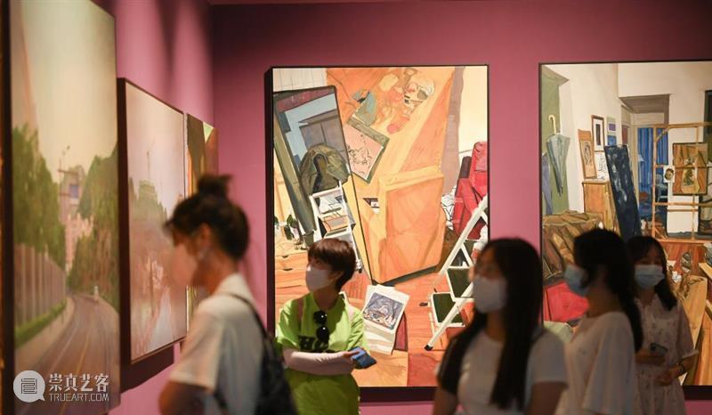 毕业展进行时 | “现在史”·2021第三届之江国际青年艺术周已拉开序幕 国际 青年 艺术 进行时 毕业展 毕业季 浙江美术馆 周暨 中国美术学院 浙江音乐学院 崇真艺客