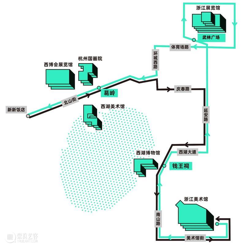 毕业展进行时 | “现在史”·2021第三届之江国际青年艺术周已拉开序幕 国际 青年 艺术 进行时 毕业展 毕业季 浙江美术馆 周暨 中国美术学院 浙江音乐学院 崇真艺客