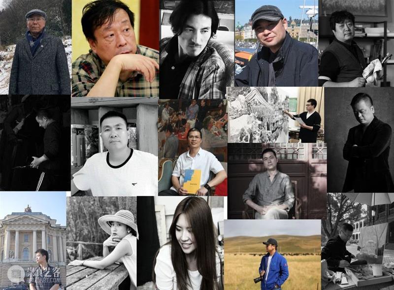 味·象江南—风景油画作品邀请展|参展艺术家:王铁牛&古棕&鲍菡&陈光龙 江南 风景 油画 作品 王铁牛 艺术家 陈光龙 古棕 鲍菡& 时间 崇真艺客