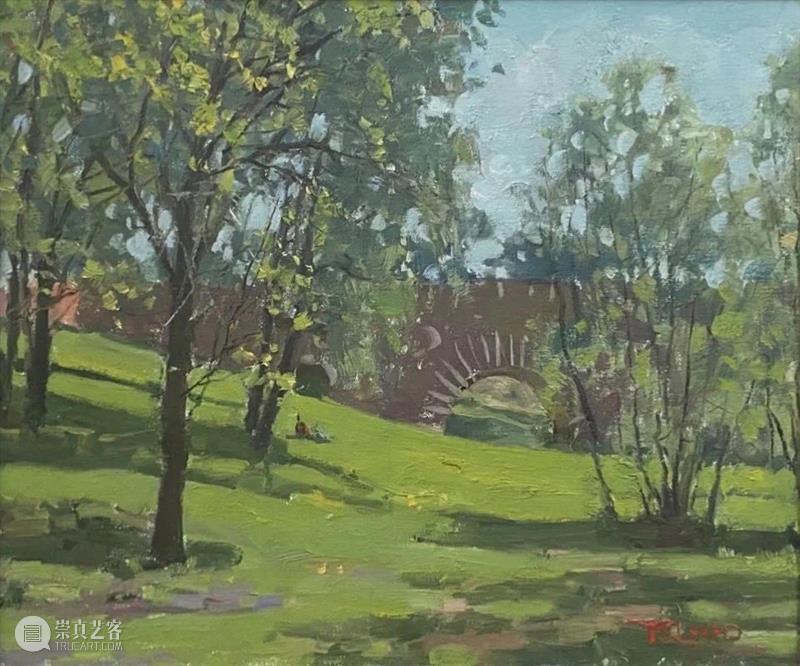 味·象江南—风景油画作品邀请展|参展艺术家:王铁牛&古棕&鲍菡&陈光龙 江南 风景 油画 作品 王铁牛 艺术家 陈光龙 古棕 鲍菡& 时间 崇真艺客