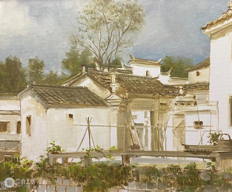 味·象江南—风景油画作品邀请展|参展艺术家:王铁牛&古棕&鲍菡&陈光龙 江南 风景 油画 作品 王铁牛 艺术家 陈光龙 古棕 鲍菡& 时间 崇真艺客