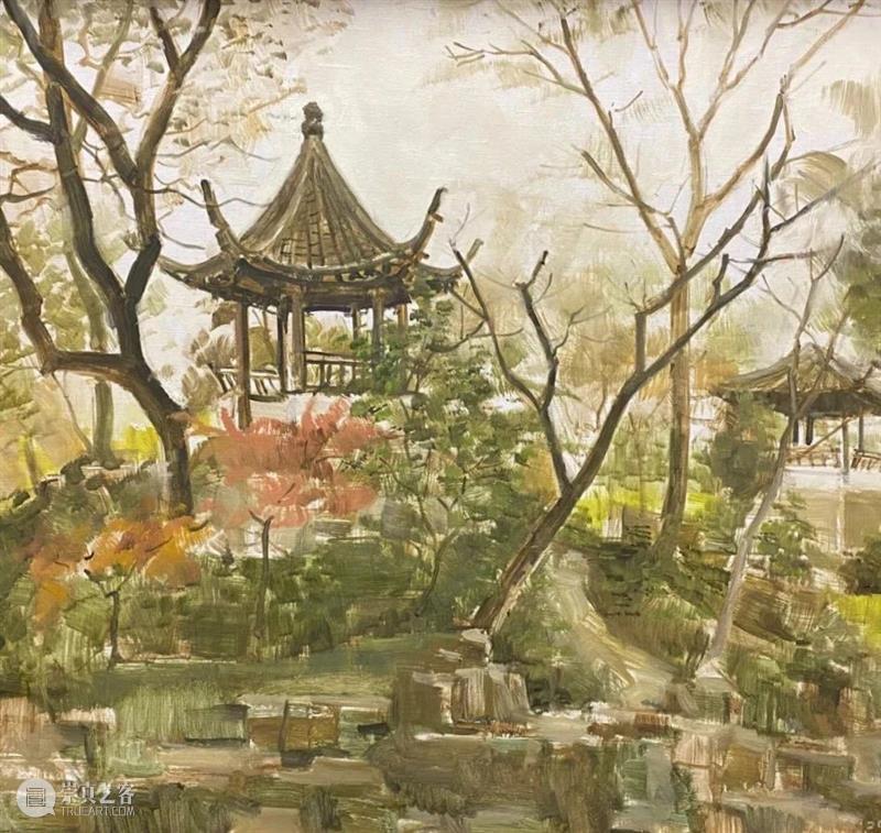 味·象江南—风景油画作品邀请展|参展艺术家:王铁牛&古棕&鲍菡&陈光龙 江南 风景 油画 作品 王铁牛 艺术家 陈光龙 古棕 鲍菡& 时间 崇真艺客