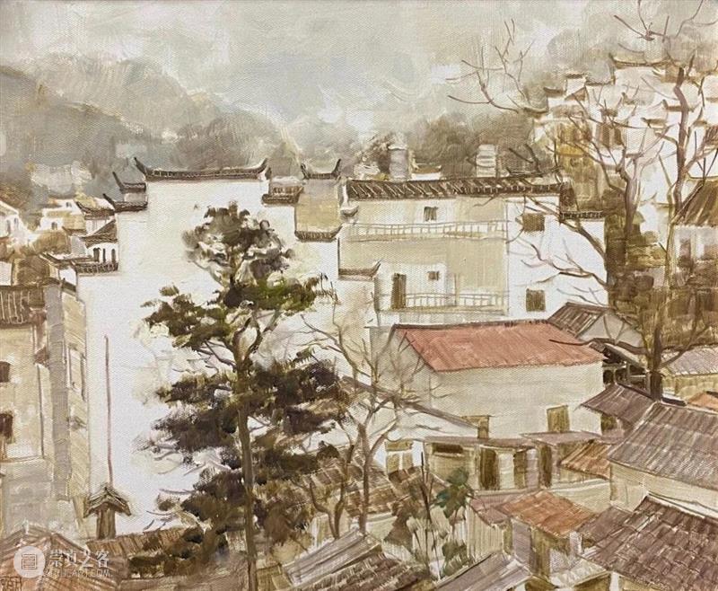 味·象江南—风景油画作品邀请展|参展艺术家:王铁牛&古棕&鲍菡&陈光龙 江南 风景 油画 作品 王铁牛 艺术家 陈光龙 古棕 鲍菡& 时间 崇真艺客