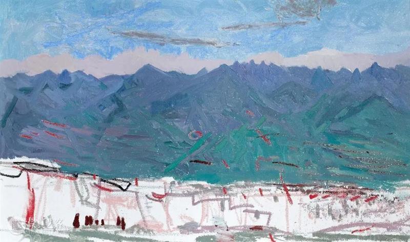 味·象江南—风景油画作品邀请展|参展艺术家:王铁牛&古棕&鲍菡&陈光龙 江南 风景 油画 作品 王铁牛 艺术家 陈光龙 古棕 鲍菡& 时间 崇真艺客