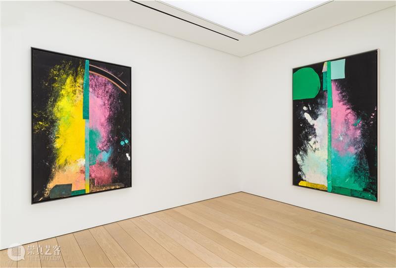高古轩雅典展出斯特林·鲁比个展「THAT MY NAILS CAN REACH UNTO THINE EYES」 高古轩 雅典 斯特林 鲁比 个展 Boris 目前 希腊 画廊 空间 崇真艺客