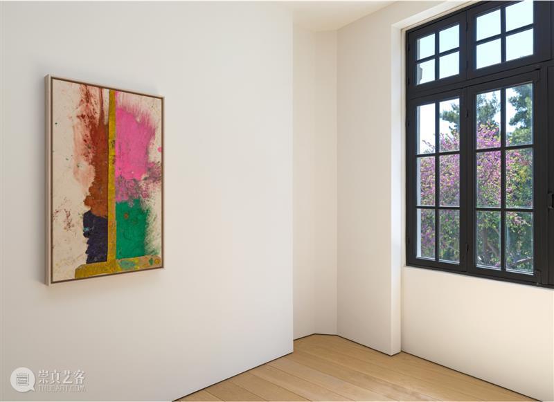高古轩雅典展出斯特林·鲁比个展「THAT MY NAILS CAN REACH UNTO THINE EYES」 高古轩 雅典 斯特林 鲁比 个展 Boris 目前 希腊 画廊 空间 崇真艺客
