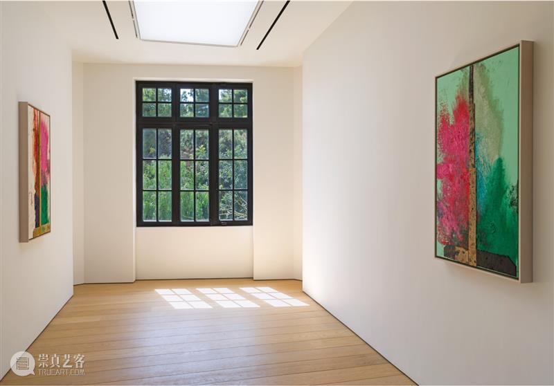 高古轩雅典展出斯特林·鲁比个展「THAT MY NAILS CAN REACH UNTO THINE EYES」 高古轩 雅典 斯特林 鲁比 个展 Boris 目前 希腊 画廊 空间 崇真艺客