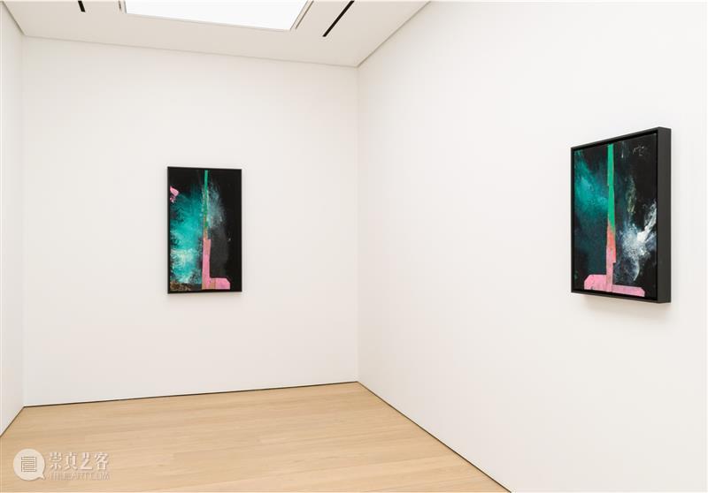 高古轩雅典展出斯特林·鲁比个展「THAT MY NAILS CAN REACH UNTO THINE EYES」 高古轩 雅典 斯特林 鲁比 个展 Boris 目前 希腊 画廊 空间 崇真艺客