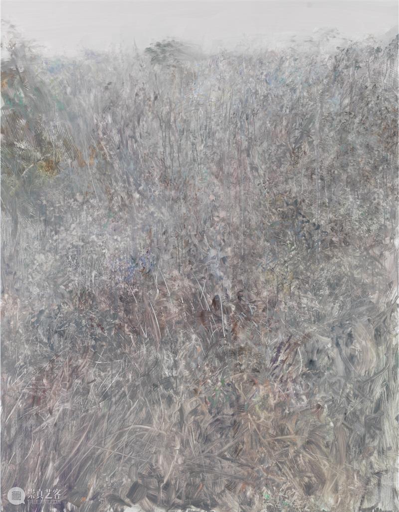 赏析 | 阡陌图景”作品邀请展第一回  成都蓝顶美术馆 阡陌 图景 作品 英国 艺术 史家 肯尼斯·克拉克 代表作 风景 人类 崇真艺客
