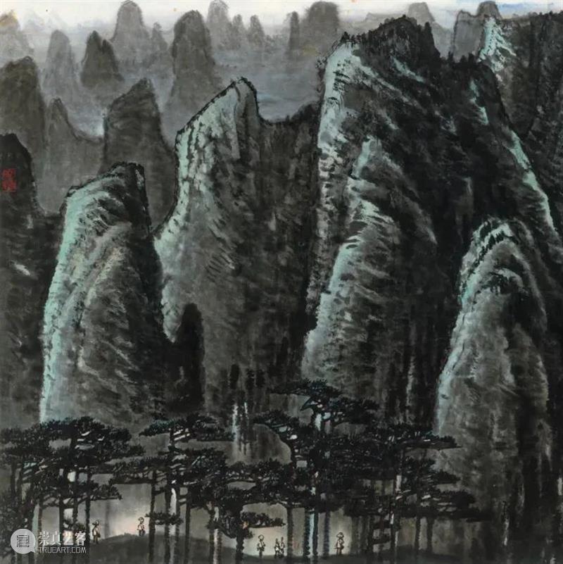 北京保利2021春拍丨庄严——赵朴初墨迹 拍卖预告 赵朴初 墨迹 北京保利 预告 北京 艺术品 拍卖会 中国 书画 专场 崇真艺客
