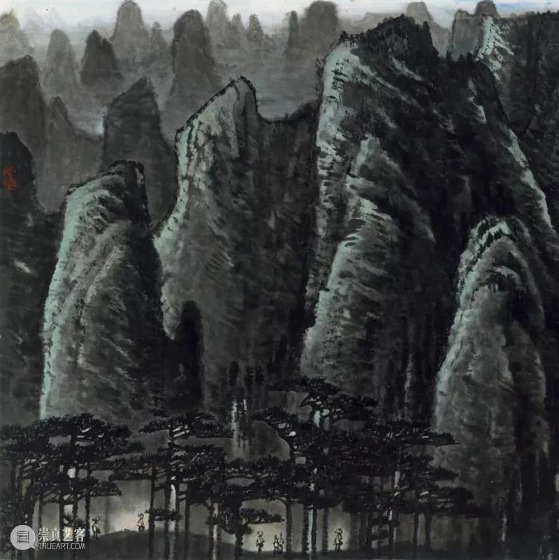 北京保利2021春拍丨庄严——赵朴初墨迹 拍卖预告 赵朴初 墨迹 北京保利 预告 北京 艺术品 拍卖会 中国 书画 专场 崇真艺客