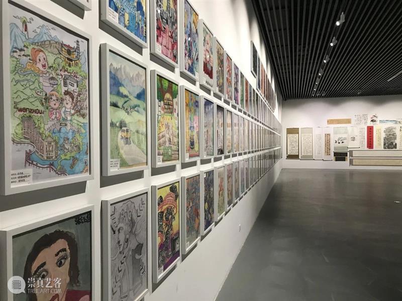 宝龙艺术教育 | 第二届“美丽家园·梦想生活”全国少儿美术书法大赛征稿啦! 崇真艺客